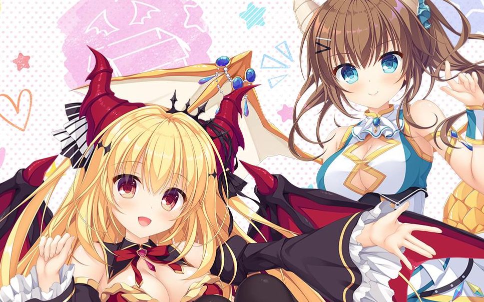 龙姬混日子全剧情流程合集铃夏线