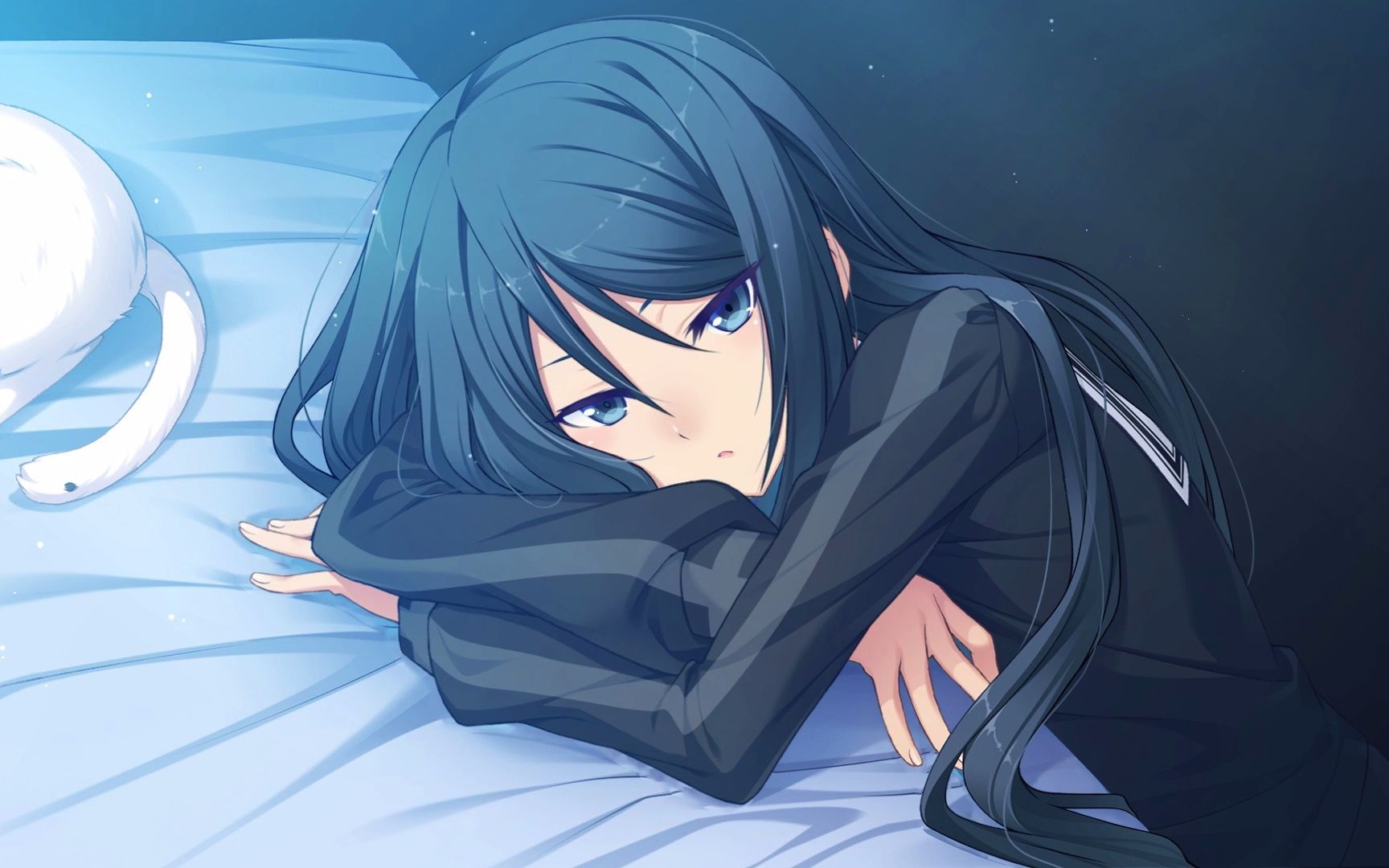 告别回忆秋之回忆8日紫喜瑞羽动态壁纸