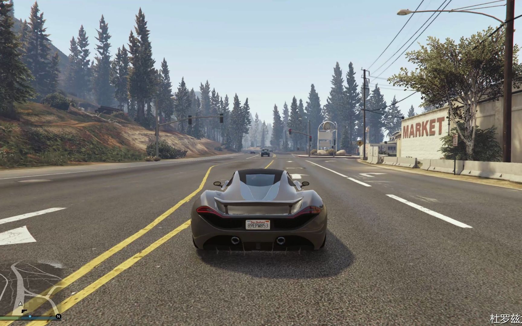 【gtaol】培罗-t20/闲逛/西部高速/城市