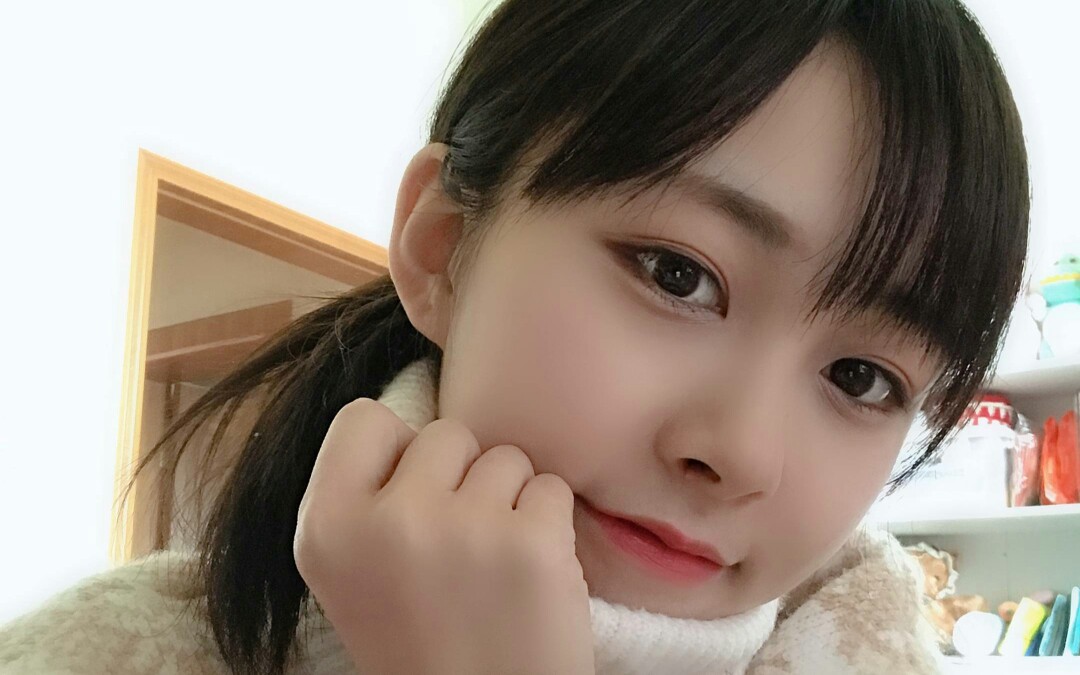 黄琬璎2019回归首次直播终于等到你▽