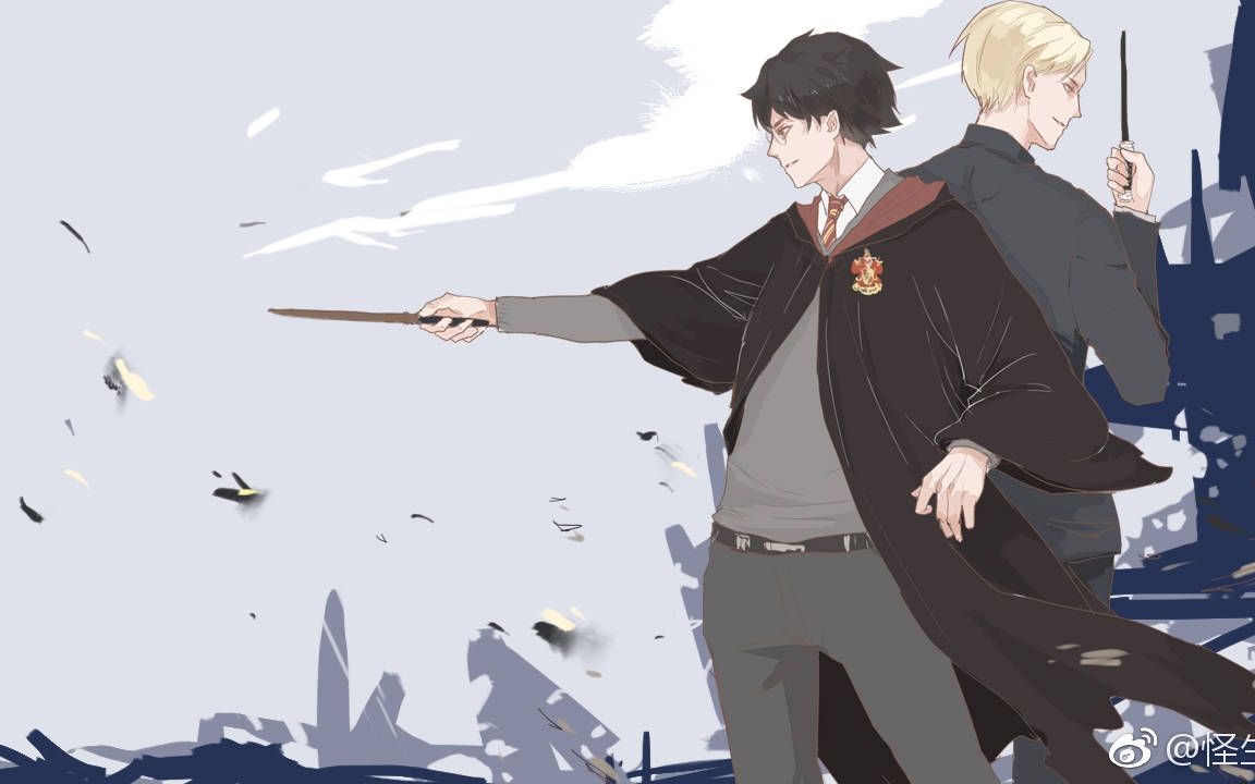 德哈的青春年少