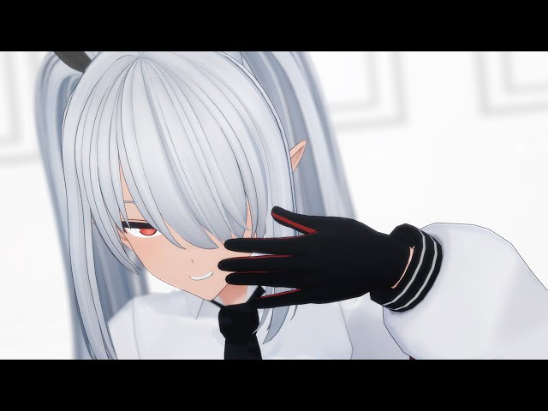 [MMD] GEDO / BlueArchive ブルーアーカイブ 블루 아카이브