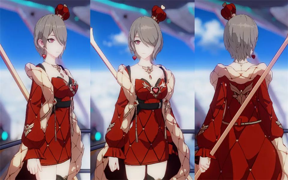 崩坏3丽塔红心女王皮肤获取规则详解策划也开始慢慢学会经商了