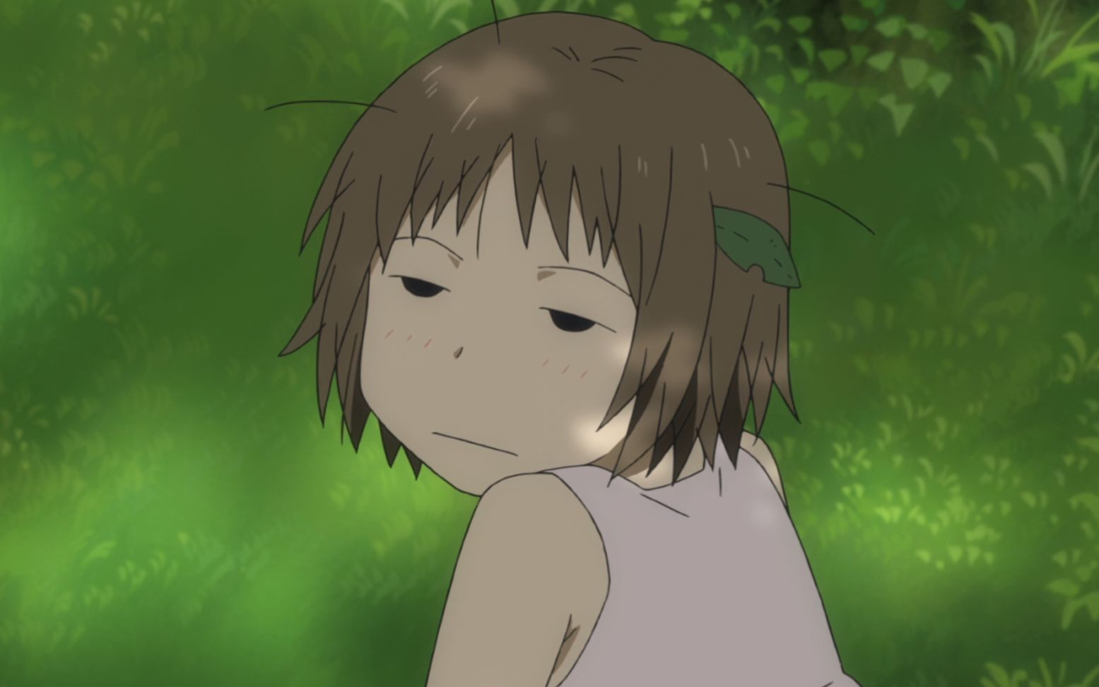 萤火之森如果恋情注定无法实现你还会去爱吗嗯