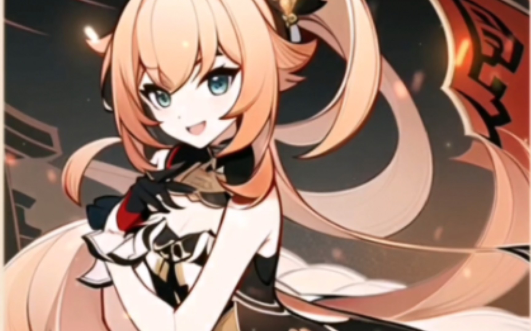 【原神】派蒙,群玉阁,珊瑚宫…的专属七圣召唤卡牌来啦!