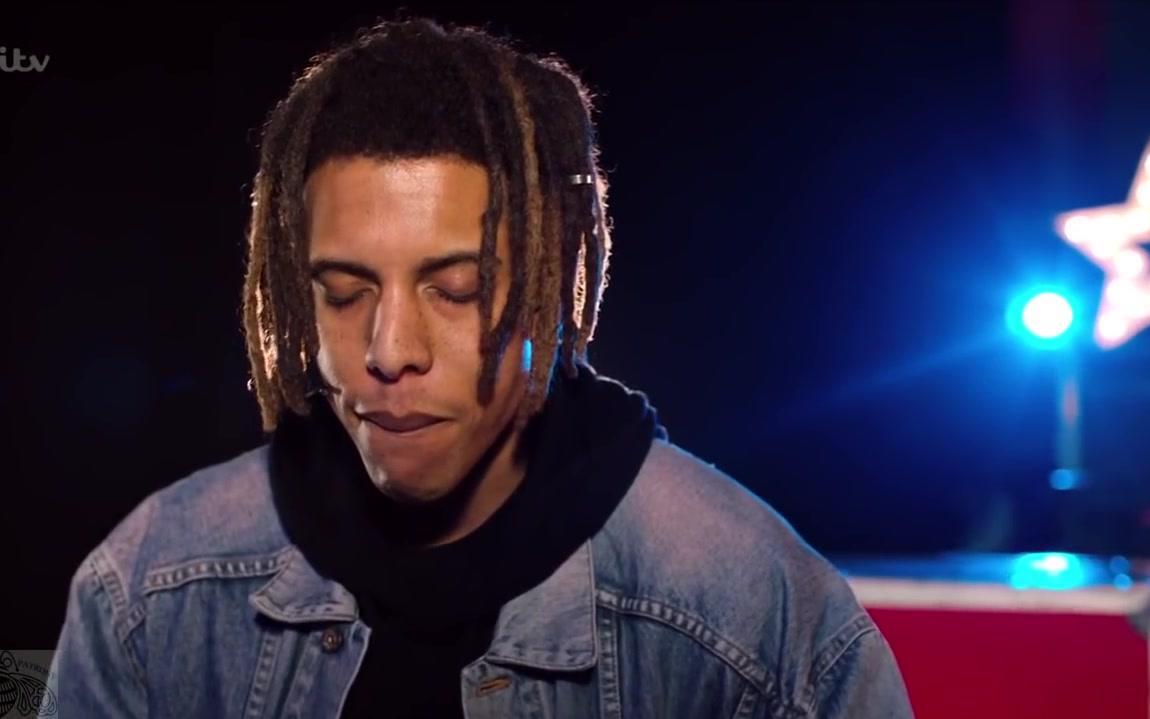 英国达人秀tokiomyers初选