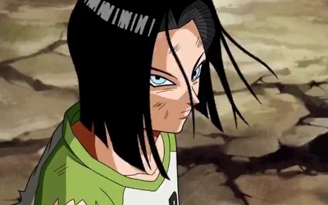 龙珠z爆裂激战lr黄金弗利萨天使人造人17号必杀动画演示