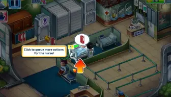 以医院为题材的休闲益智游戏 快乐诊所happy Clinic 独游魔盒人 哔哩哔哩 Bilibili