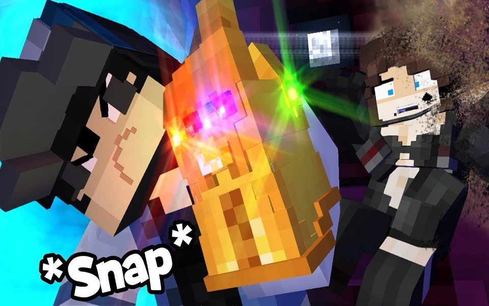 batman4014我是灭霸