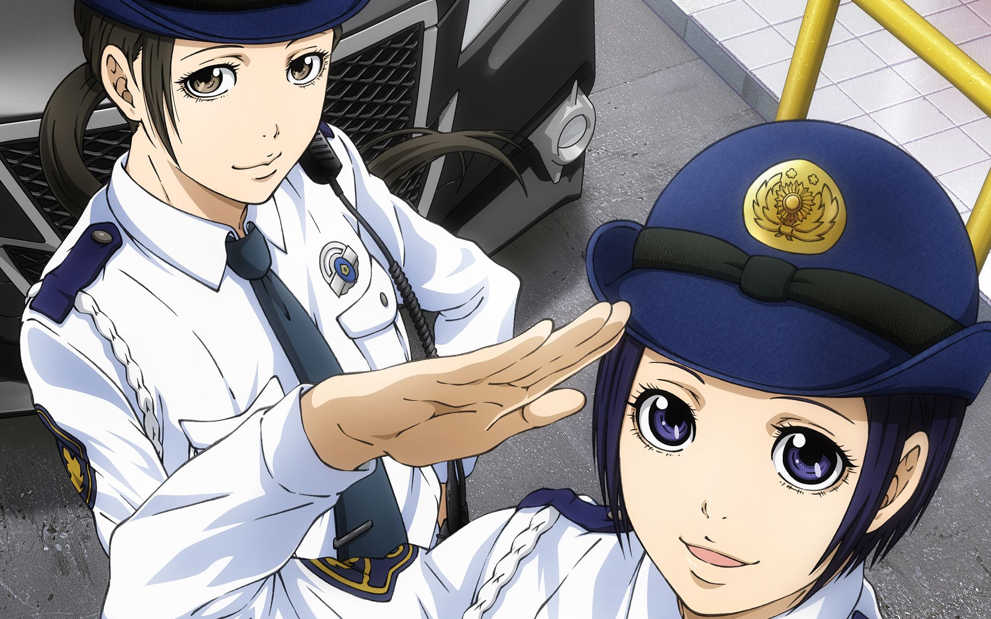 【2022年/石川由依&若山诗音】秘密内幕～女警的反击～先导pv【f宅