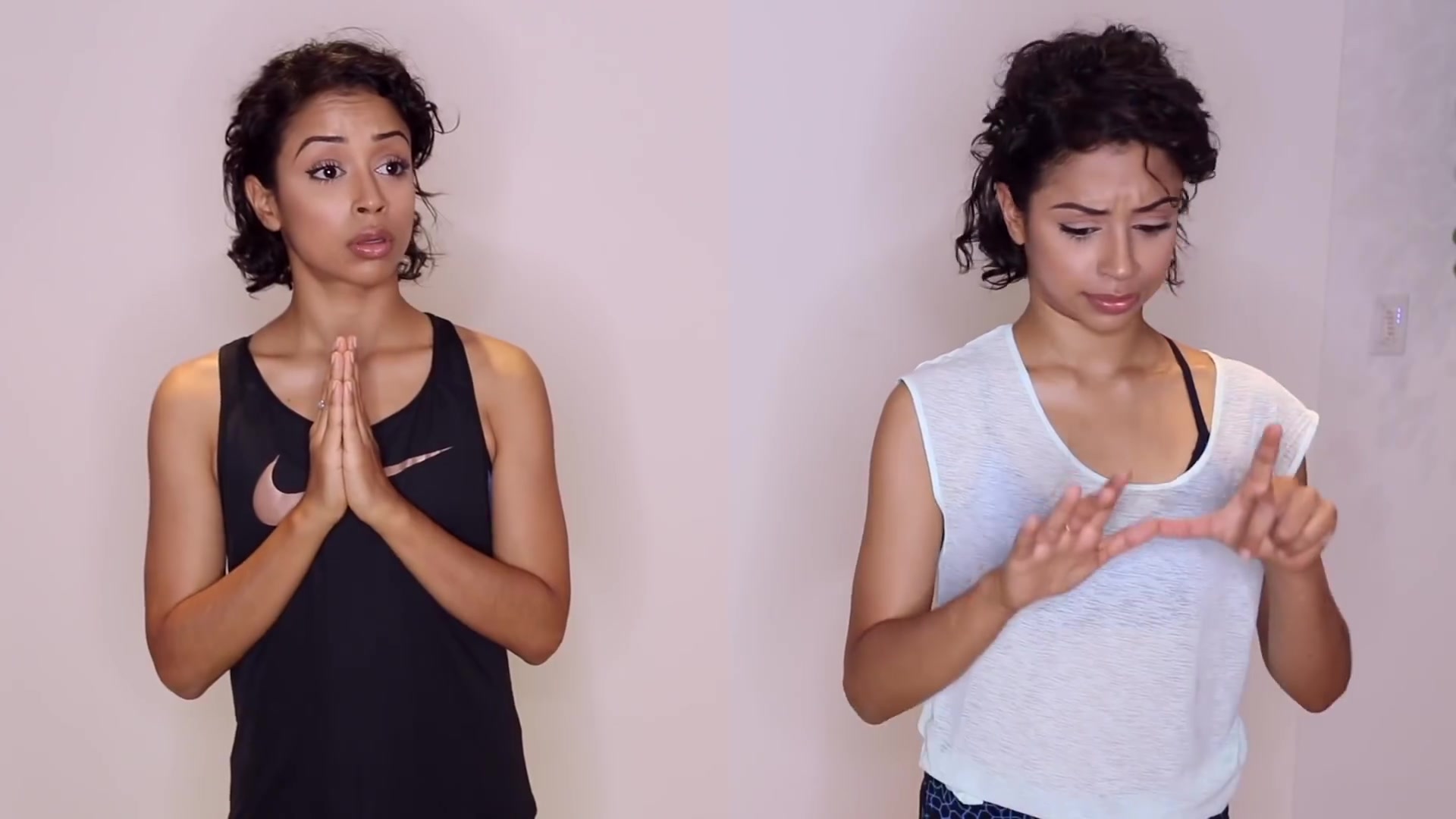 dinosaur yoga challenge! [1080p]