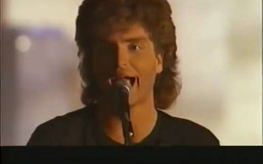 [图]Richard Marx - Should've Known Better (Official Video)