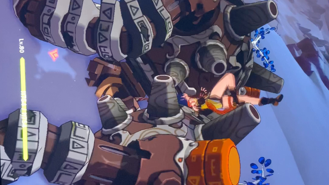 (原神)之,我的香精造了什么孽.在铁甲小宝里头,转呀转呀转