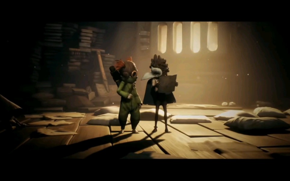 小小梦魇3发行预告,2024上线