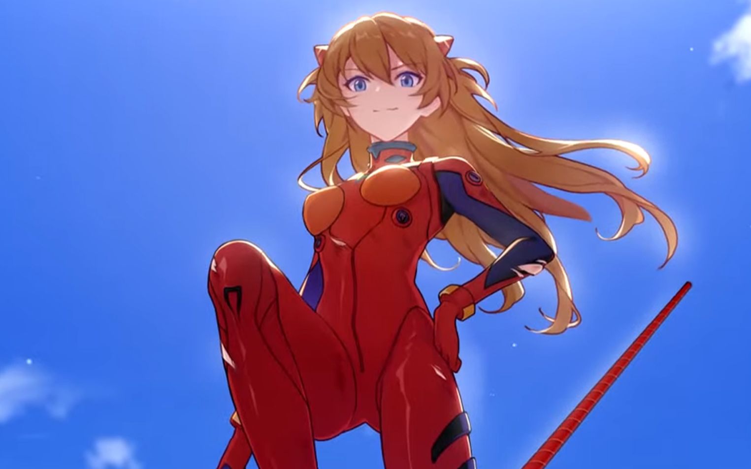 【崩坏3】×【新世纪福音战士】联动角色「明日香」角色教学