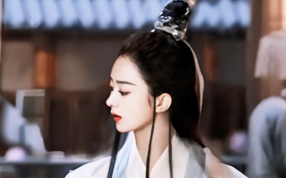 仙君可还缺弟子【赵丽颖古装p图】