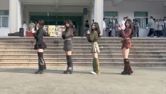 【苍中舞社】Armageddon 2025旦旦市场路演