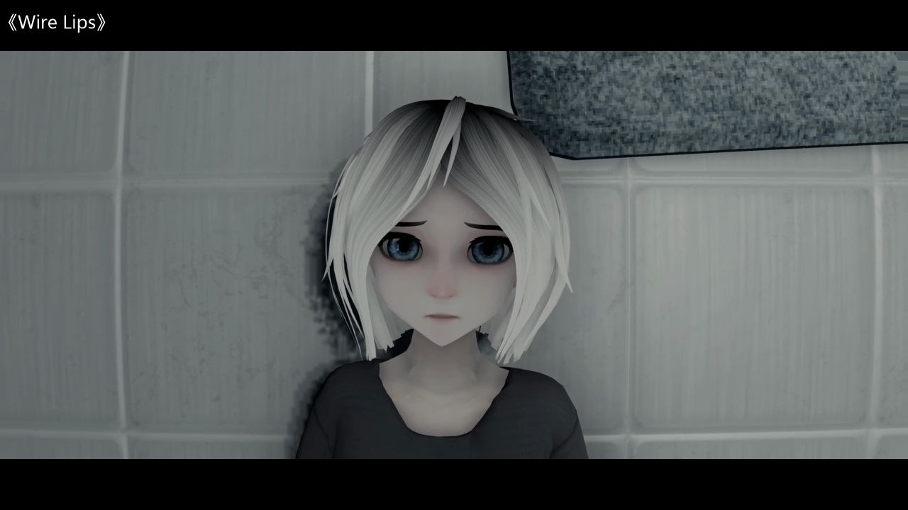 【双结局已完结】《wirelips》为了吓玩家躲在工作中的烤炉里可是玩家