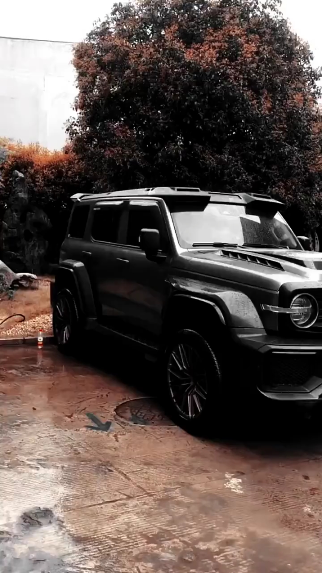 坦克300火星城市幻影刺客