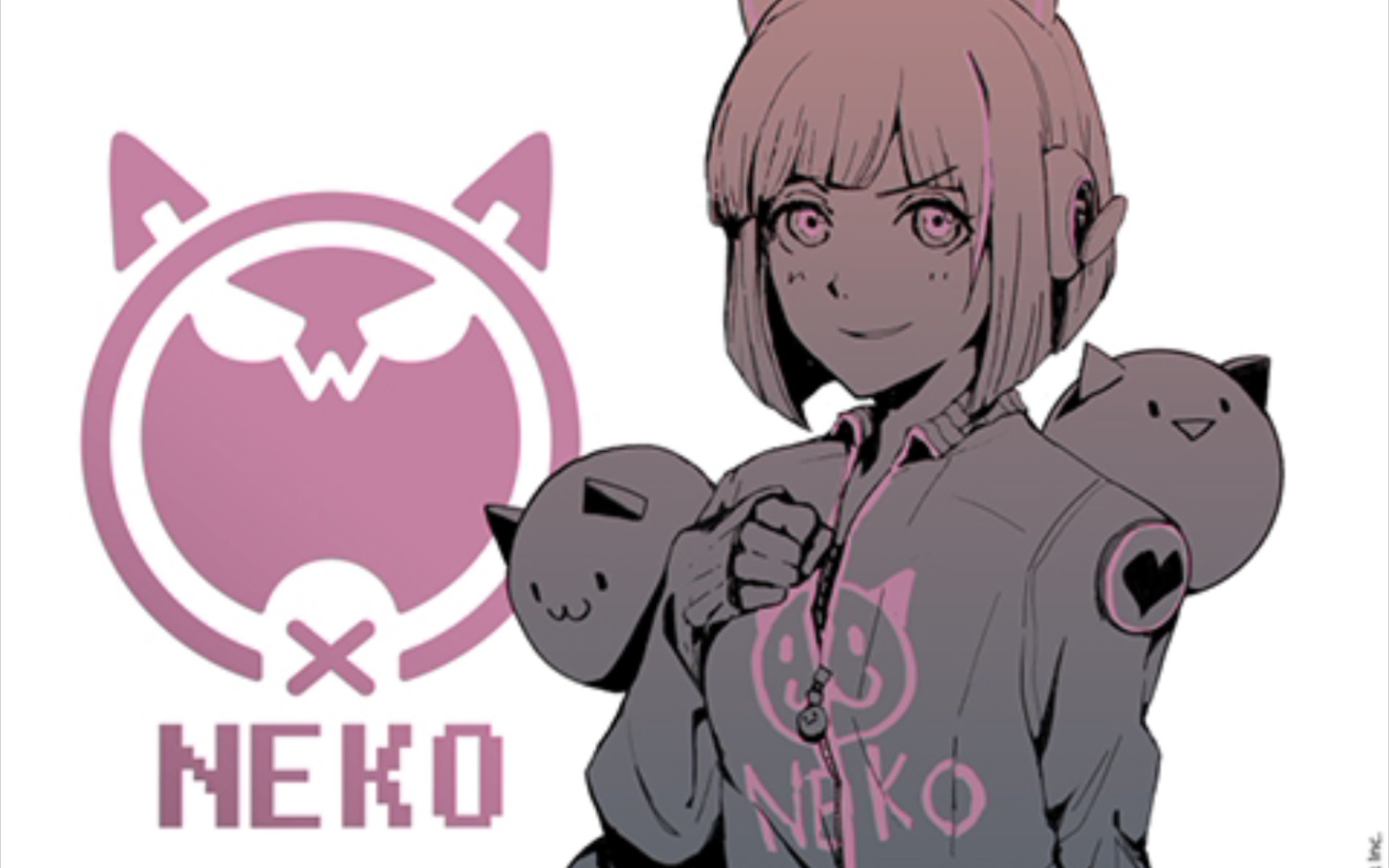 muse dash新联动角色neko试玩