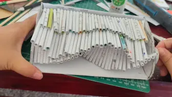 第1次做造浪机，有点小失败，下次还是改成木头的