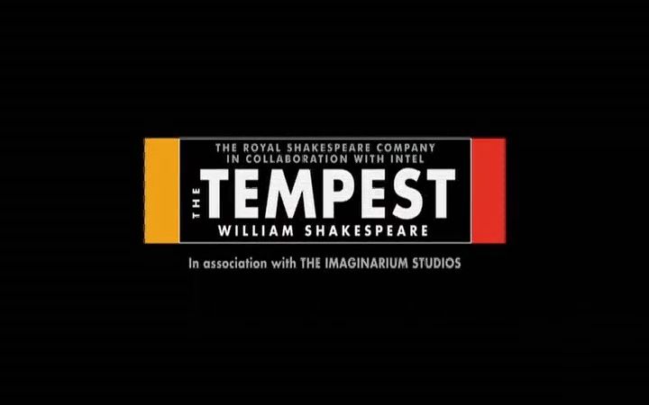 【话剧】暴风雨(The Tempest)  莎士比亚  2017 RSC Live哔哩哔哩bilibili