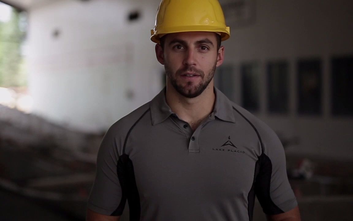 克里斯·马兹德泽(chris mazdzer) 安全帽也挡不住的帅气