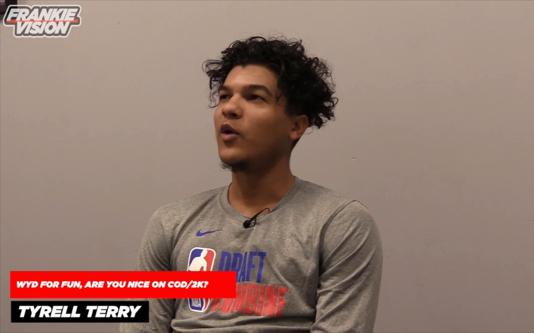 【亚军】2020选秀前训练:泰雷尔-特里,控球后卫/得分后卫