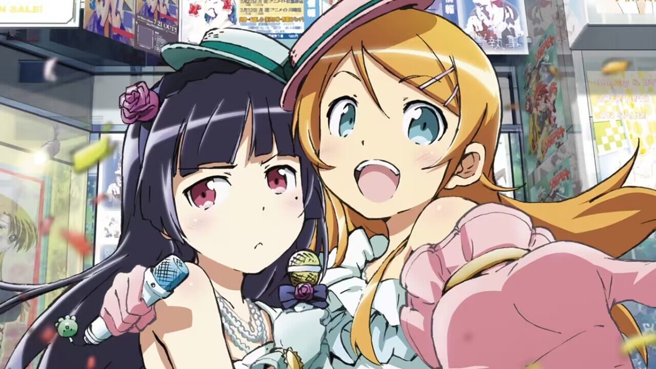 osu!我的妹妹不可能这么可爱op  dt