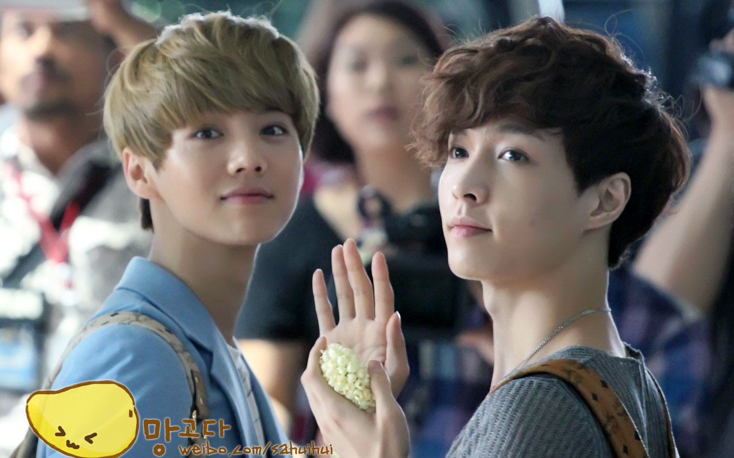 你,好不好—兴鹿卤蛋