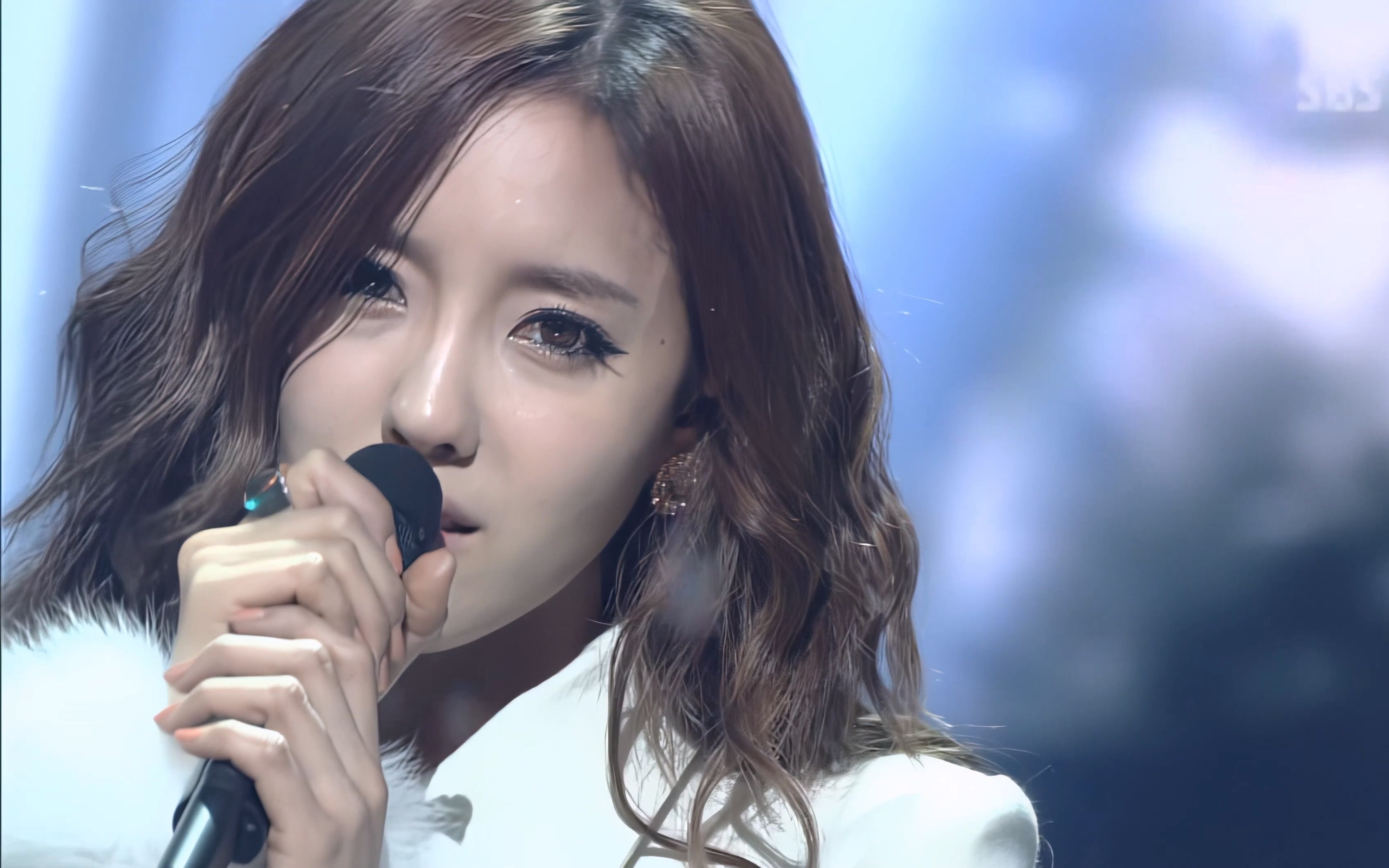 【4k60帧·hi-res】t-ara&davichi-we were in love【2012年】