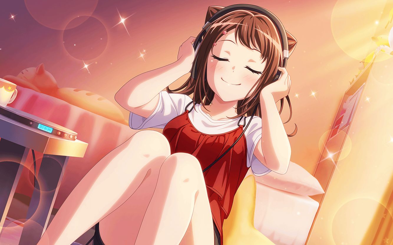 bangdream邦邦希望的旋律户山香澄