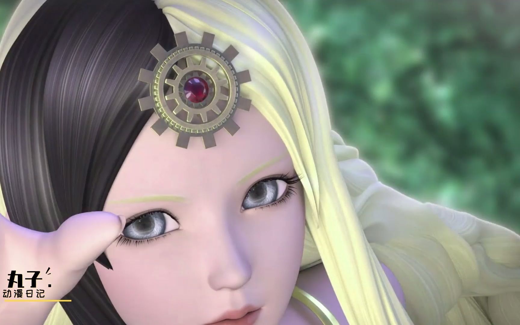 精灵梦叶罗丽:假如叶罗丽们玩王者,情公主辅助,白光莹打野