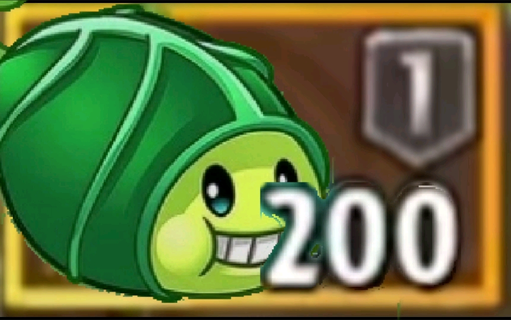 植物大战僵尸2腐尸豆荚要移植中文版又到了我来猜的时间了