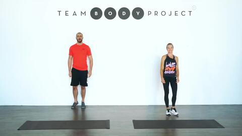 Body project cardio online low impact