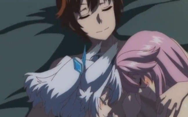 回复术士棍勇第七集刹那被装满了