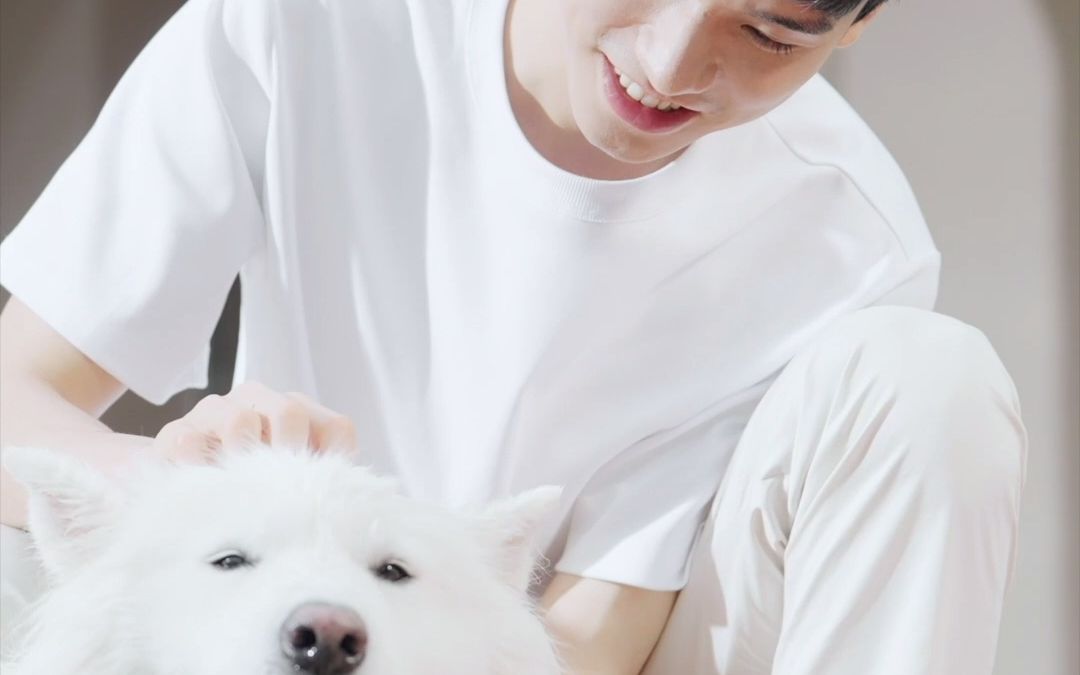 龚俊商务广告合集持更210909欧莱雅龚俊萨摩耶戏水