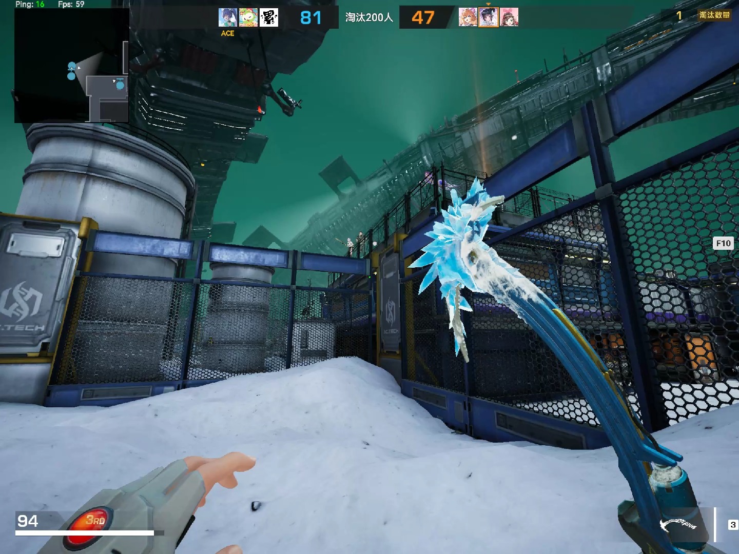 生死狙击2逆天bug