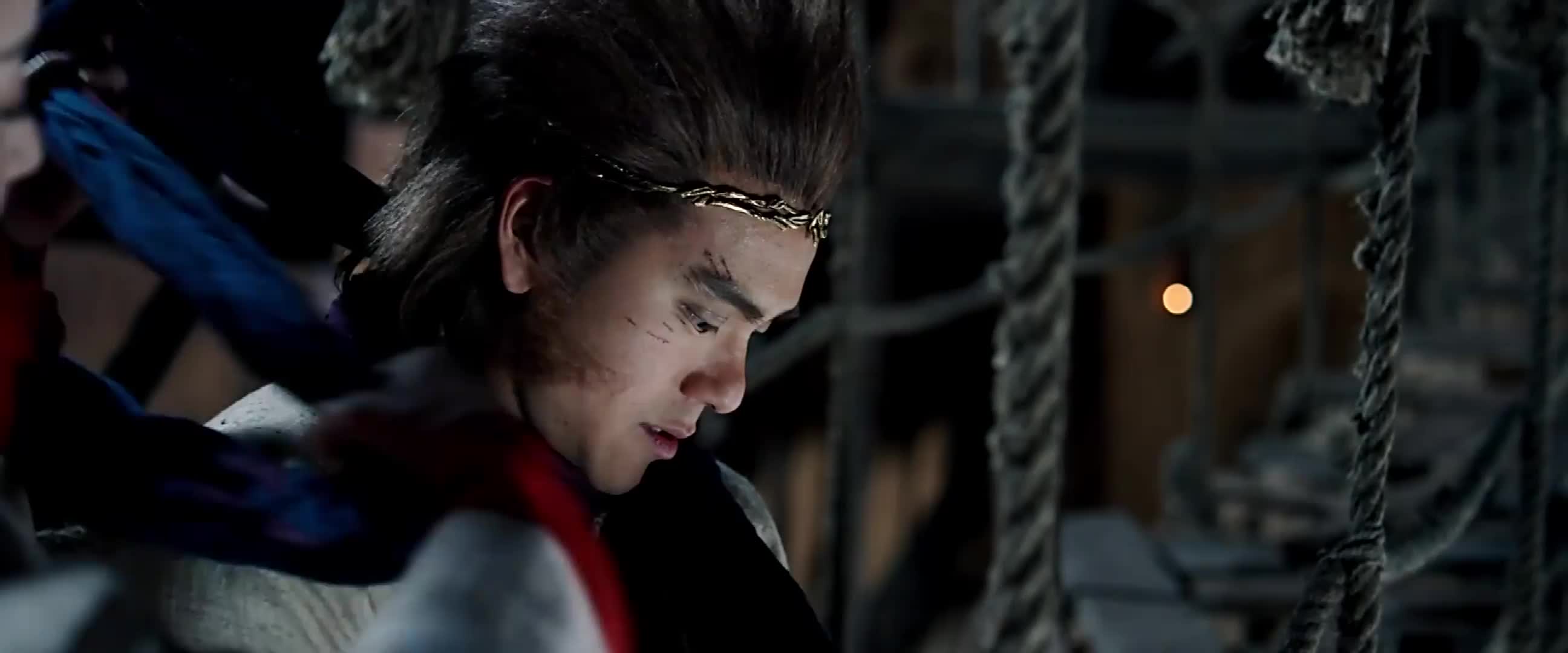 悟空传插曲mv--紫(未带字幕)