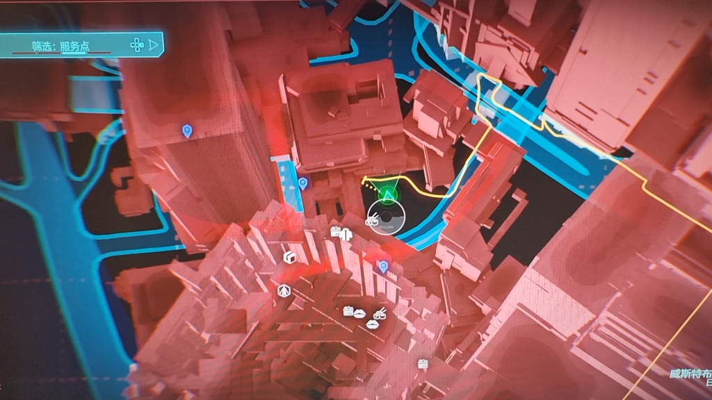 赛博朋克,龟甲制作图,不是传说级别