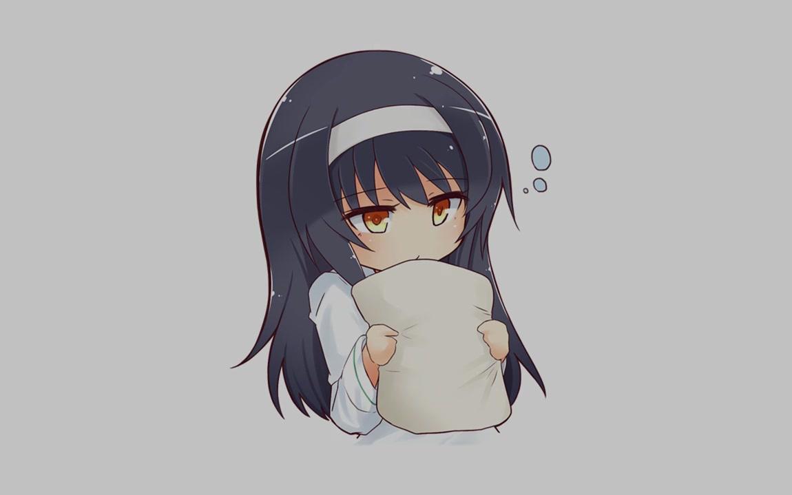 少女与战车角色歌 - 朝の戦い - its the morning fight (冷泉麻子)