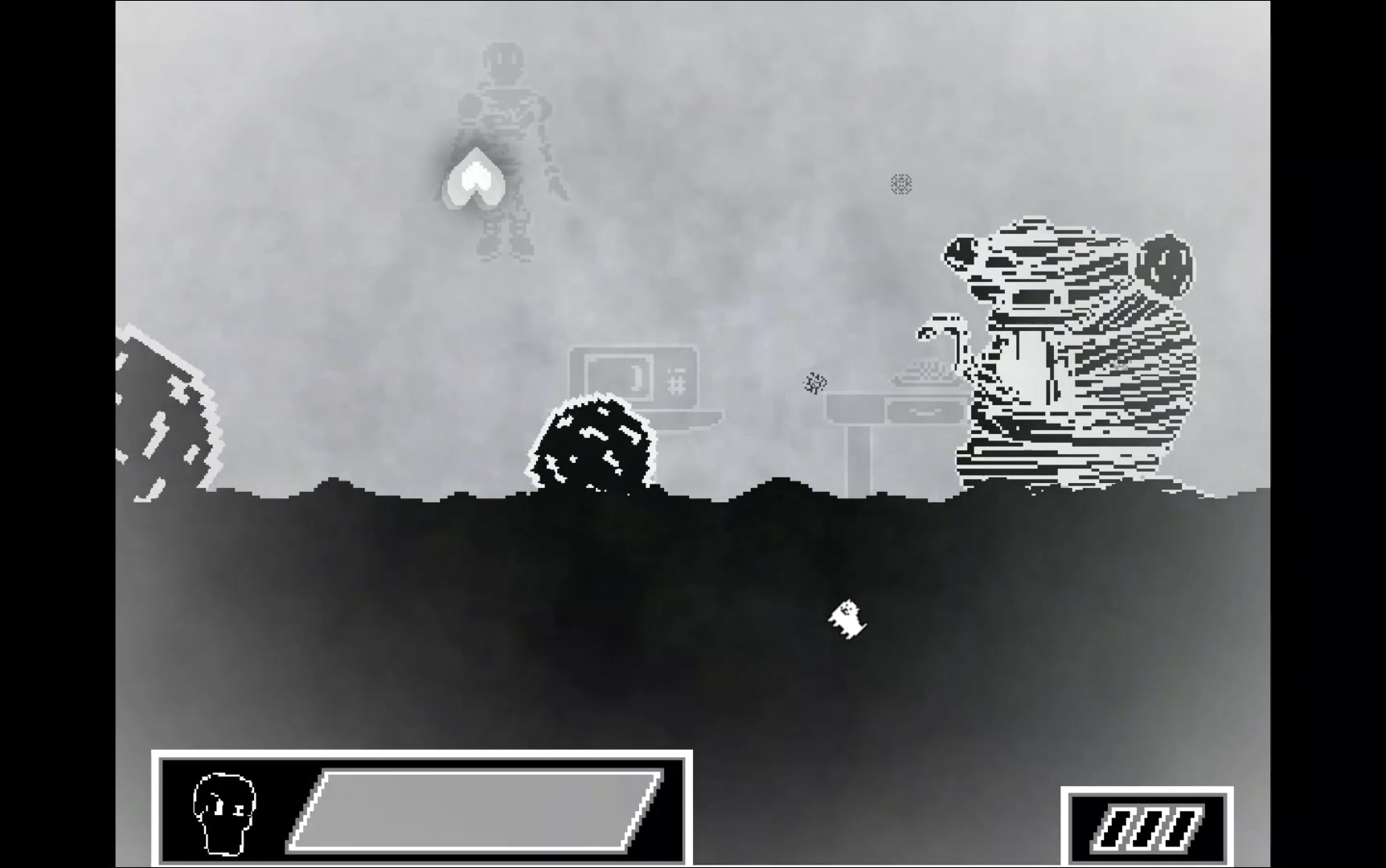 复仇-不可视结局—act1