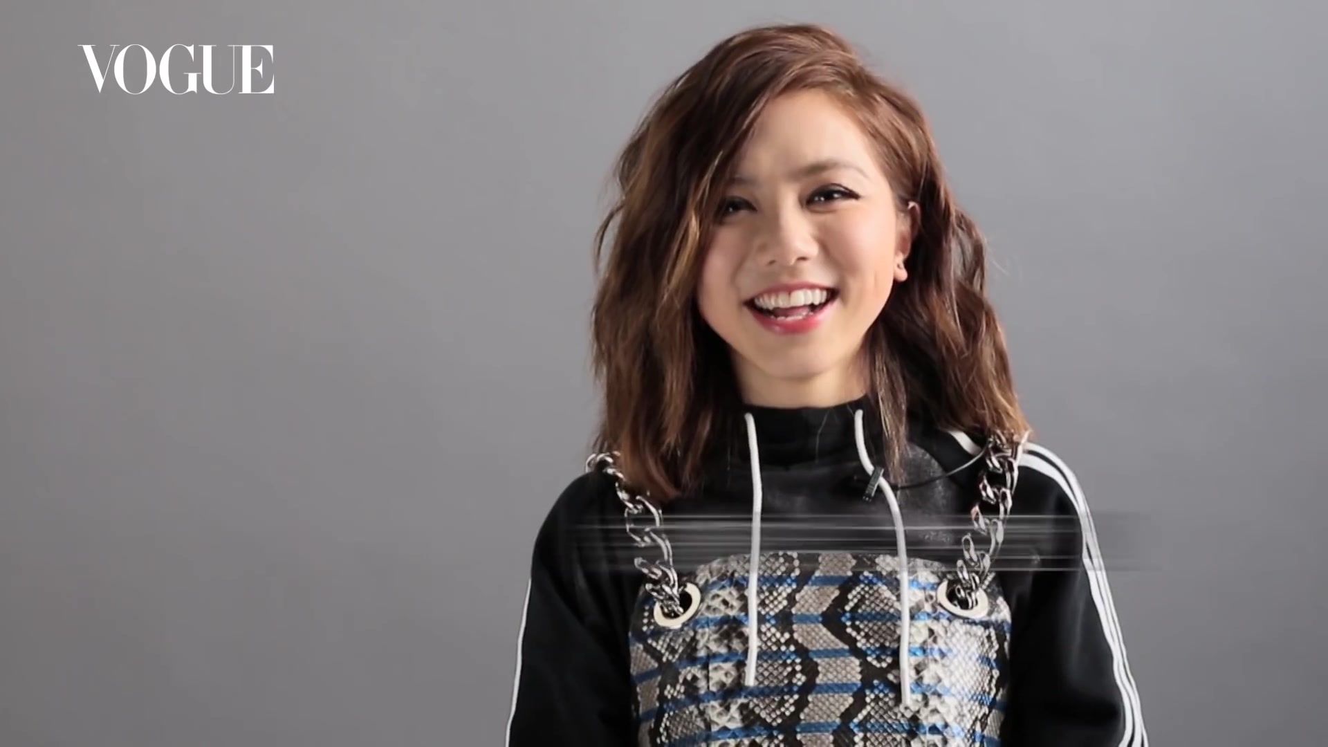 voguegem邓紫棋│快问快答voguetaiwan