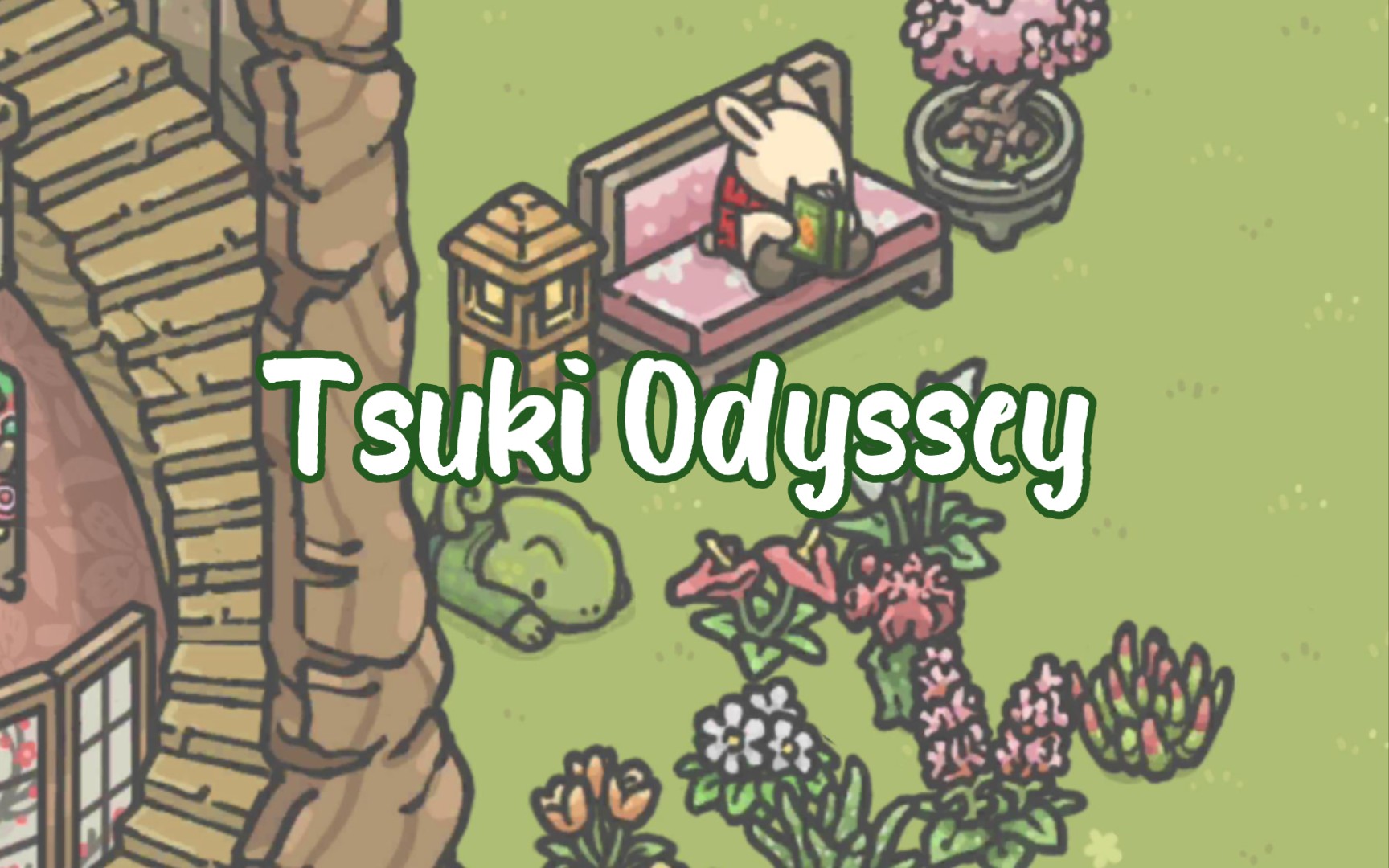 [图]【Tsuki Odyssey｜月兔冒险奥德赛】？奇怪的生物增加了