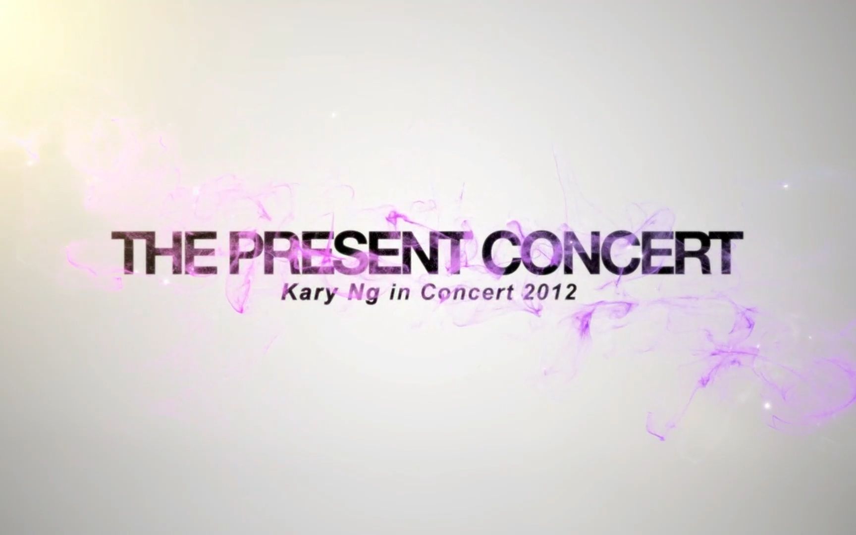 [图]吴雨霏2013香港红馆演唱会.Kary.The.Present.Concert.2013