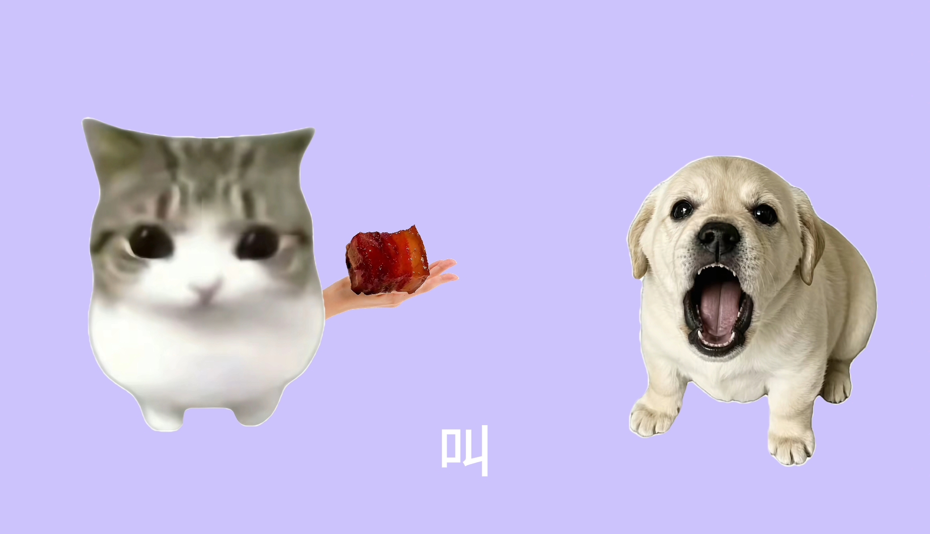 小狗叫