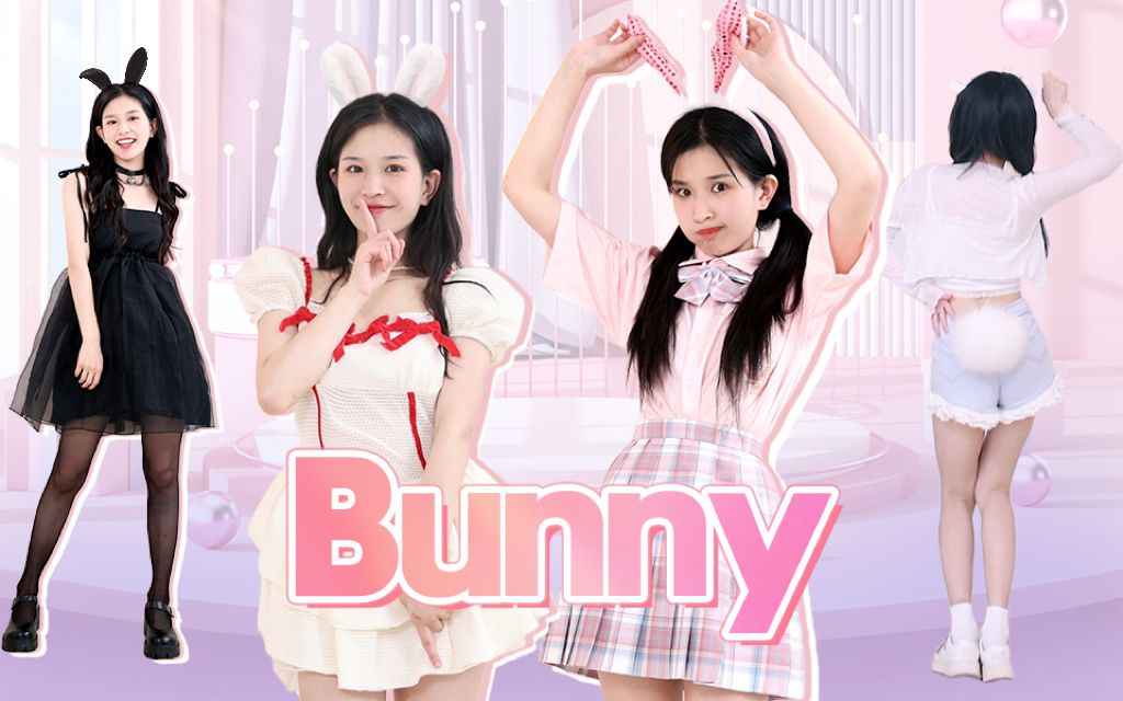 甜 心 兔 兔 5 选 一 78 bunny