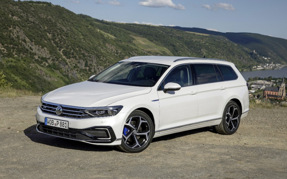 【2020大众蔚揽gte】2020 volkswagen passat variant gte