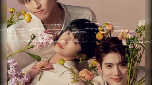 铁三角:刘宇,赞多,力丸时尚大片_哔哩哔哩_bilibili