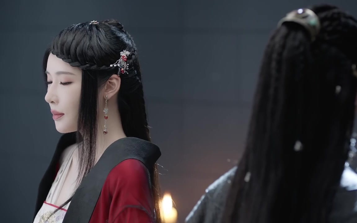 山河令|【蝎王7015艳鬼】艳鬼在上 蝎王在下 be